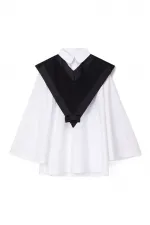 COLLARED SHIRT TUNIC