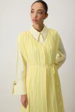 PİLİSELİ ŞİFON JİLE