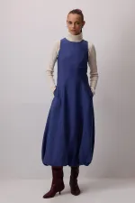 BALLOON SKIRT VEST