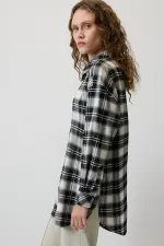 RELAX FIT EKOSELİ GÖMLEK