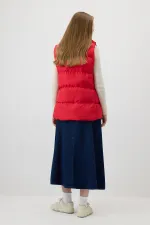 FERMUARLI ŞİŞME YELEK