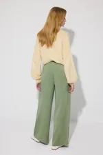 PİLELİ CEPLİ PANTOLON