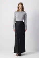 PLEATED CUFF BODY