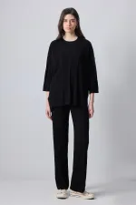 TRİKO TUNİK PANTOLON TAKIM