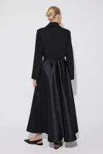 BÜZGÜLÜ SATEN ETEK