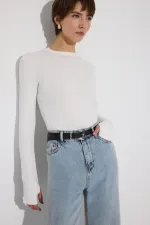 BASIC UZUN KOLLU BODY