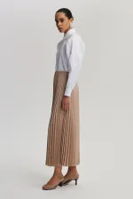 JUPE PLISSÉE