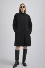 Maxi-size trench coat Maxi-size trench coat