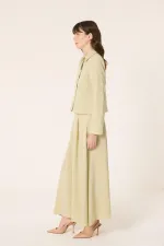 ENSEMBLE 2 PIÈCES AVEC DÉTAIL DE NŒUD