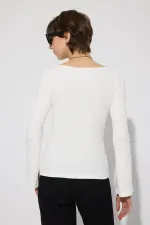 PAMUKLU KAYIK YAKA BODY