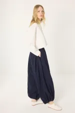 KUPRA SHALVAR TROUSERS