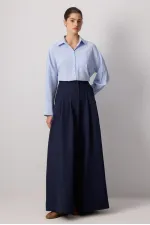 A-line skirt with darts A-line skirt with darts