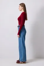 BODY BASIQUE À MANCHES LONGUES