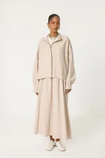 DÖKÜMLÜ KUPRA CEKET ETEK TAKIM