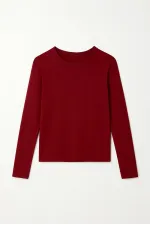 BODY BASIQUE À MANCHES LONGUES