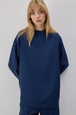 OVERSIZE BASIC TUNIC