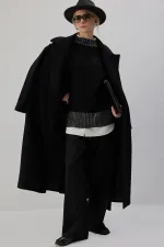 ZIT RENKLİ ÖRGÜ TUNİK