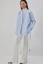 KAPİTONE KİMONO CEKET