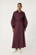 ENSEMBLE VESTE ET JUPE À NŒUDS