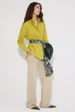 CHEMISE BASIQUE SURDIMENSIONNÉE