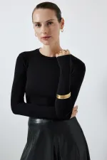 BODY BASIQUE À MANCHES LONGUES