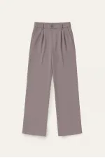 PANTALON PALAZZO PLISSÉ