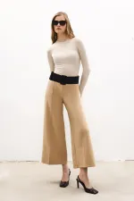 PARMAK GEÇMELİ UZUN KOLLU BODY