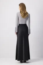 PLEATED CUFF BODY