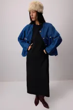 ROBE BASIQUE MOULÉE