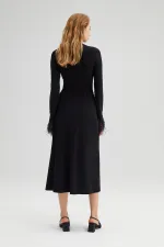 JUPE BASIQUE AVEC TAILLE ÉLASTIQUE