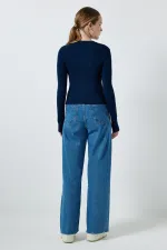 BODY BASIQUE À MANCHES LONGUES