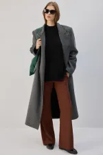 DİK YAKA BASIC TRİKO KAZAK