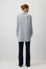 GENİŞ MANŞETLİ GÖMLEK