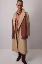 OVERSIZE KAŞE KABAN