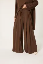 Ensemble 2 pièces à col châle