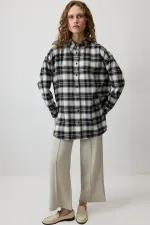 RELAX FIT EKOSELİ GÖMLEK