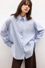 OVERSIZE GÖMLEK