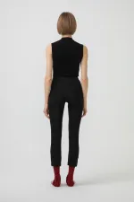 BLOK RENKLİ TAYT MAYO