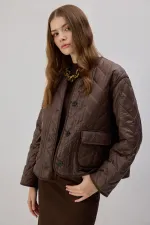 CEPLİ KAPİTONE CEKET