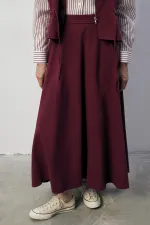 100% COTTON VEST AND SKIRT SET