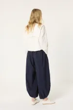 KUPRA SHALVAR TROUSERS