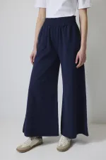 %100 PAMUK BOL PAÇA PANTOLON