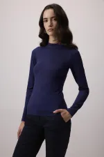 BASIC UZUN KOLLU VİSKON BODY