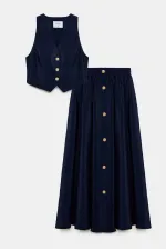 YELEK ETEK KUPRA TAKIM