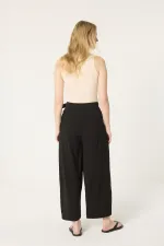 KUŞAK DETAYLI PANTOLON