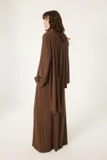 Ensemble 2 pièces à col châle