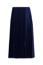JUPE PLISSÉE