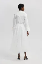 jupe bouffante en tulle