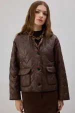 CEPLİ KAPİTONE CEKET