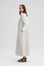 DÜĞME DETAYLI JİLE